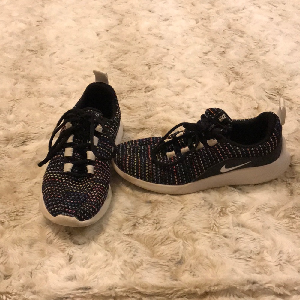 Girls Nike running shoes